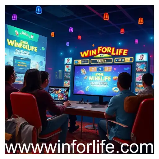 The Rising Popularity of WinForLife: A New Era of Online Gaming